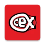 Logo of CeX Tech & Games - Buy & Sell android Application 